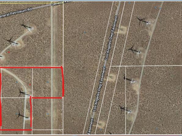 50th St W, Mojave, CA 93501