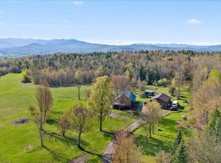 410 Berry Road, Berkshire, VT 05476