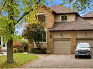 1108 Edgehill Pl, Oakville, ON L6M2E6