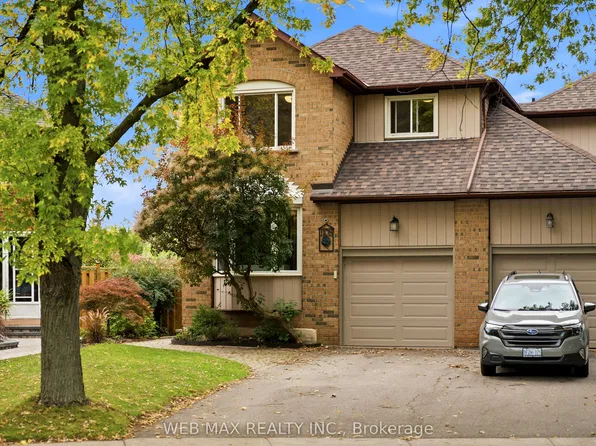1108 Edgehill Pl, Oakville, ON L6M 2E6
