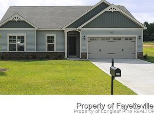 4921 Bulls Bay LOT 35, Court Parkton, NC 28371