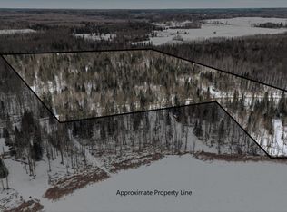 N Little Turtle Lake Rd, Marcell, MN 56657