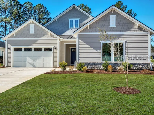 834 Dogwood Ln, Hardeeville, SC 29927