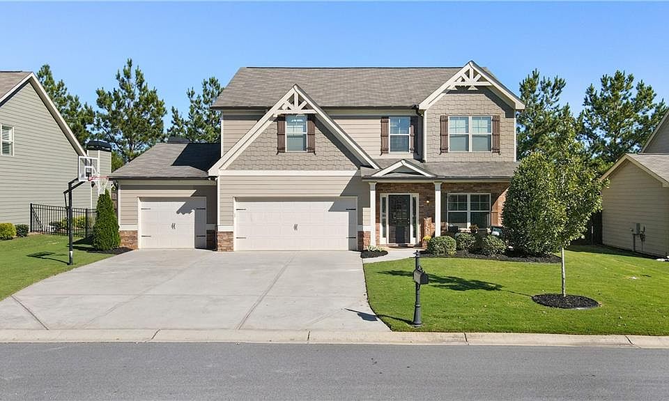 151 Porter Pl, Jefferson, GA 30549 Zillow