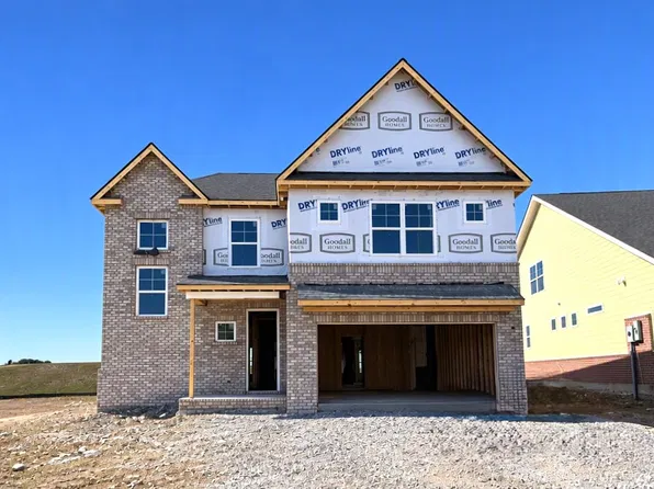 4269 Bywater Rd Lot 147, Spring Hill, TN 37174