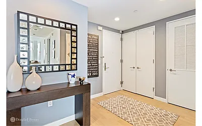 Rented by Douglas Elliman