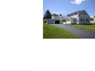 14 Trafton Ave, Limestone, ME 04750