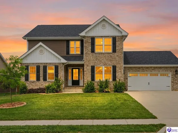 47 Mount Moriah Blvd, Rineyville, KY 40162