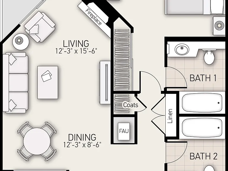 San Marino Villa Apartment Homes — Photo 11