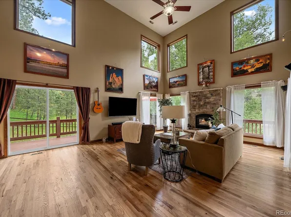 27756 Troublesome Gulch Road, Evergreen, CO 80439