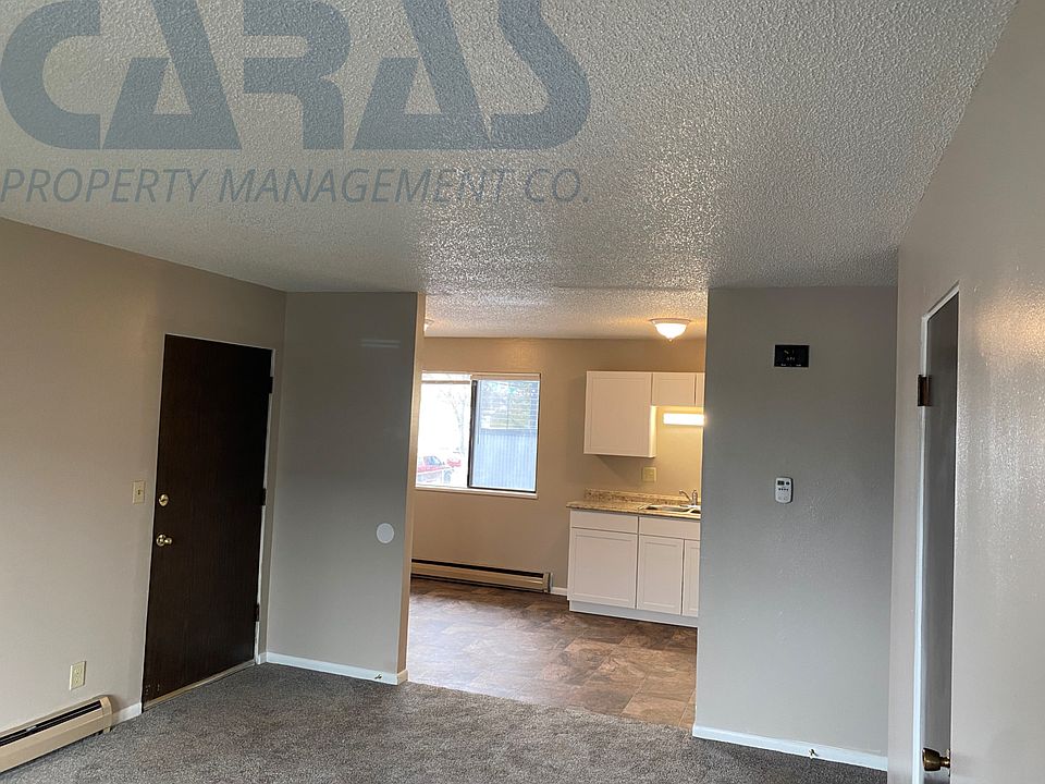Casual dining area located next to kitchen for easy access.