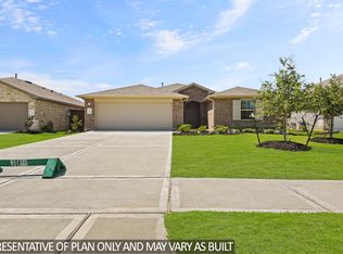 16731 Frosted Evergreen Ct, Magnolia, TX 77355