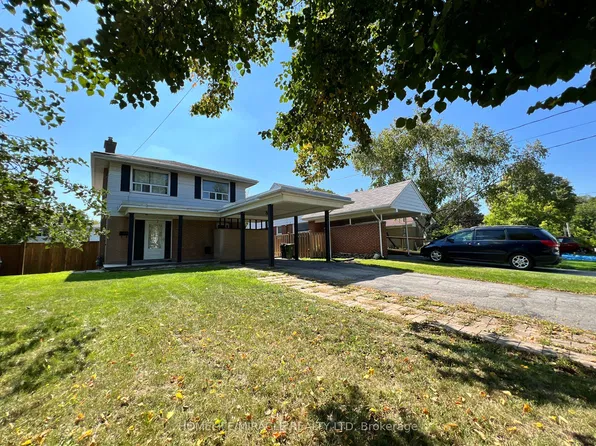 51 Oakworth Cres, Toronto, ON M1K 3T7