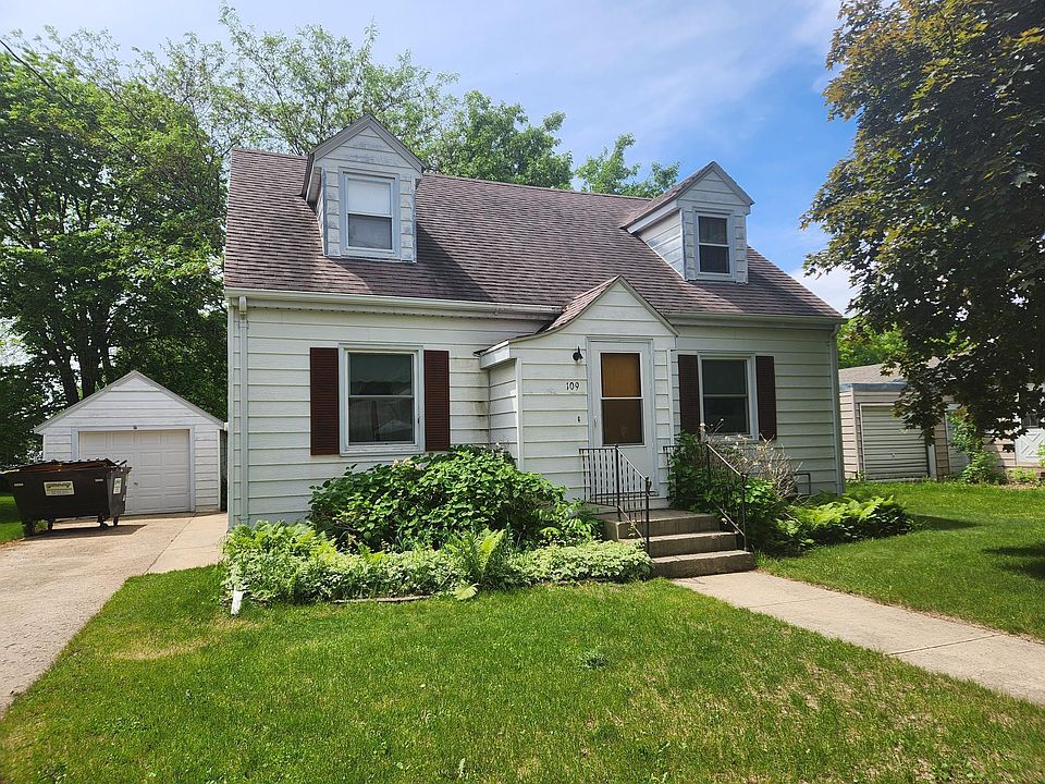 109 W 4th Ave, Lakefield, MN 56150 MLS 6373712 Zillow