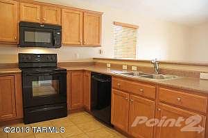 Coordinated Kitchen Appliances Included