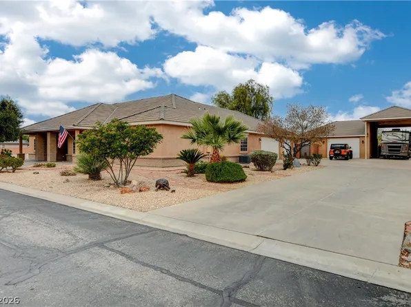 1962 Trophy Elk Ave, Logandale, NV 89021