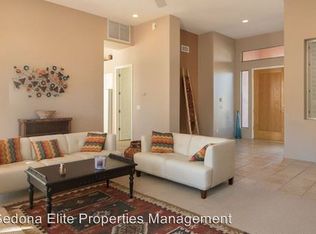 750 Crown Ridge Rd, Sedona, AZ 86351
