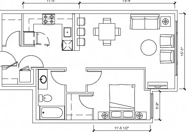 Soren Apartments — Photo 21