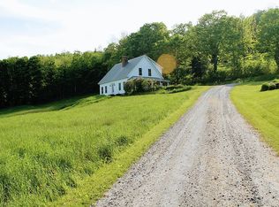 103 Van Dyke Rd, Strafford, VT 05072