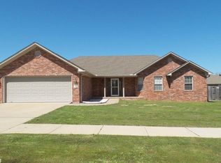 1340 Wilson Loop, Ward, AR 72176