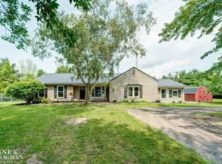 3601 Harrington Rd, Croswell, MI 48422