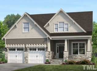 1551 Bicknor Dr, Apex, NC 27502