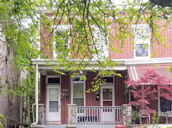 3003 Presstman St, Baltimore, MD 21216