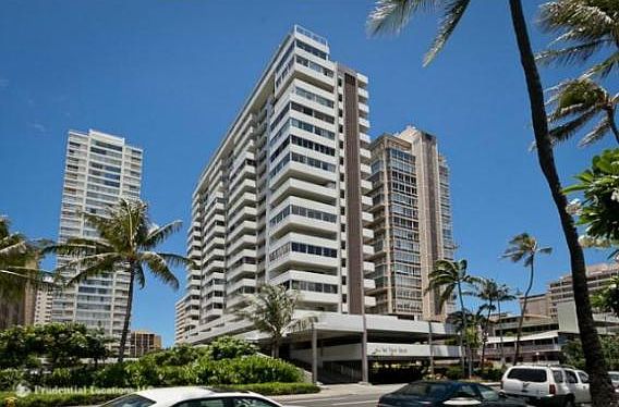1st image of 2421 Ala Wai Blvd APT Penthouse 1