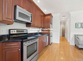 (Undisclosed Address), Boston, MA 02116