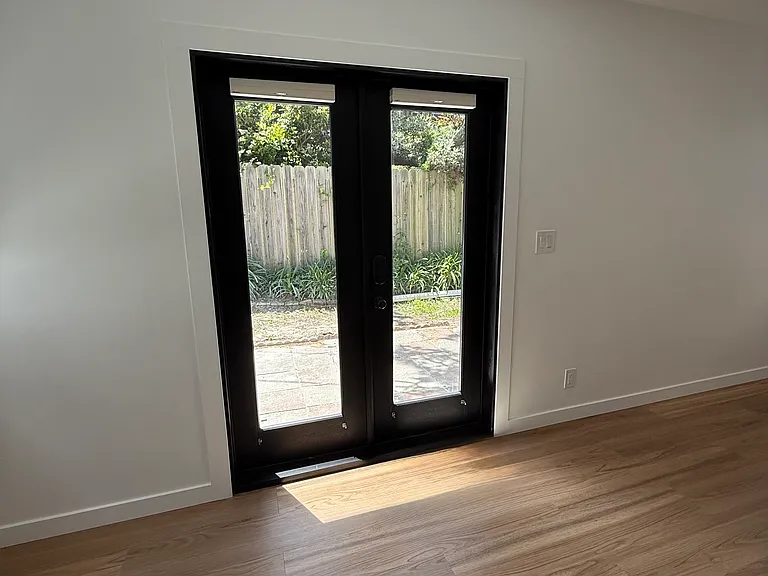 Private Entrance Interior