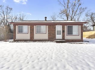 15762 Isabelle St, Romulus, MI 48174