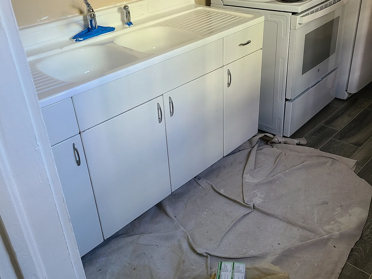 Studio, 200 sqft, $475 — Photo 2