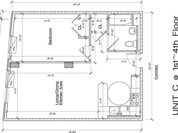 2nd image of 3436 Kingsbridge Ave APT 4C