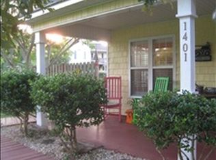 1401 Bertram Dr, Carolina Beach, NC 28428