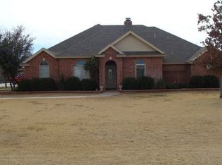 8109 County Road 7610, Wolfforth, TX 79382