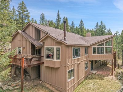 3726 Spring Valley Trail, Evergreen, CO, 80439