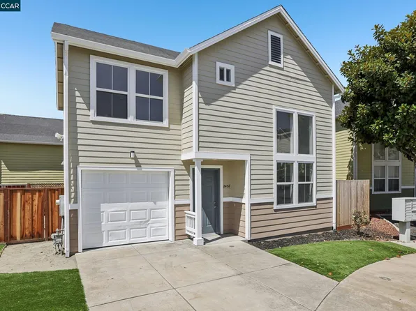 2452 Casa Ct, Oakland, CA 94605