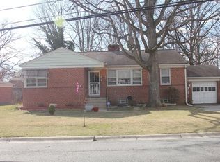 3705 Nearbrook Ave, District Heights, MD 20747