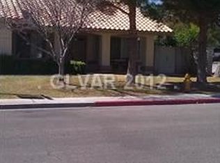 5817 Clay Ridge Rd, North Las Vegas, NV 89031