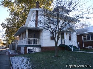 2100 S 4th St, Springfield, IL 62703