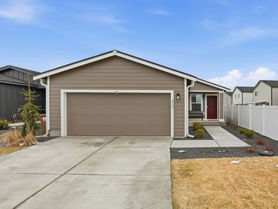 4527 W Connaught Ave, Spokane, WA, 99208