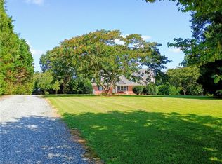 6843 Sawyer Rd, Liberty, NC 27298