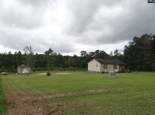 661 Senterfeit Rd, Batesburg, SC 29006