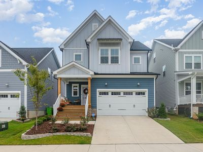 1141 Logperch Way, Wendell, NC, 27591
