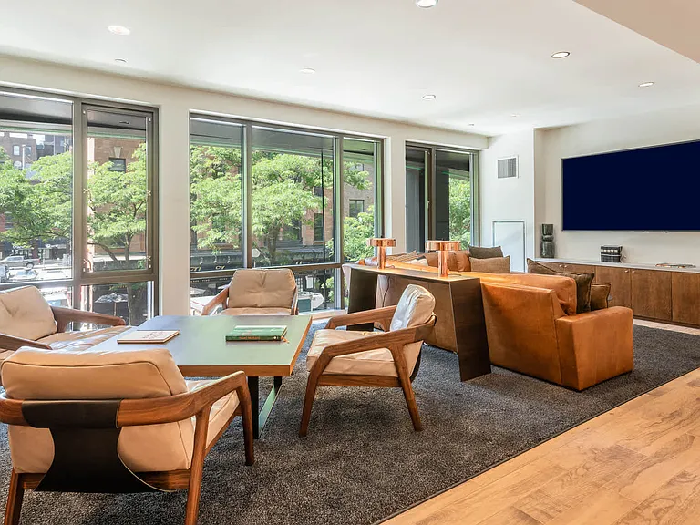 Resident Lounge
