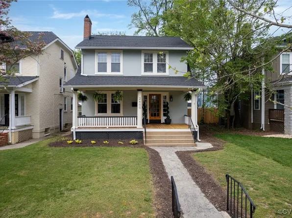 2600 Seminary Ave, Richmond, VA 23220