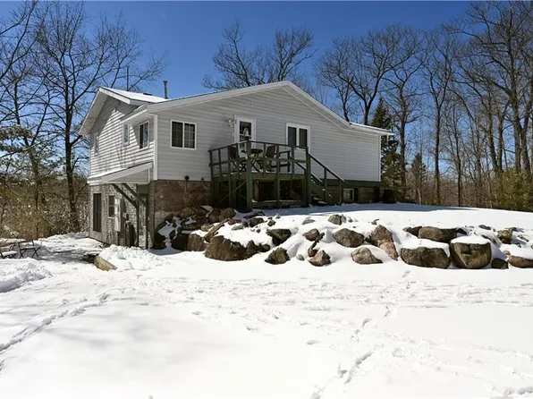 16003 West Nelson Lake Road #1 & 2, Hayward, WI 54843