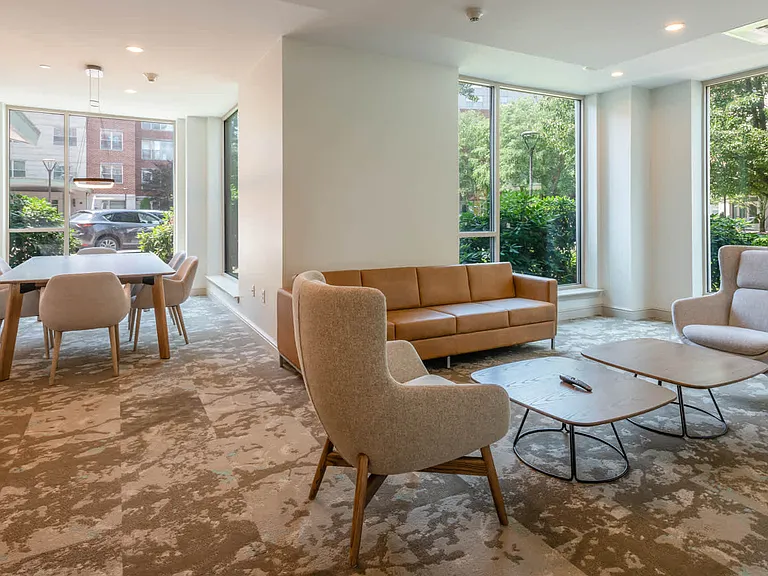 Resident Lounge