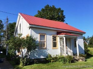 38 Long Falls Dam Rd, New Portland, ME 04961