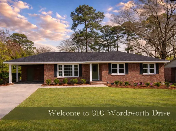 910 Wordsworth Dr, Columbia, SC 29209